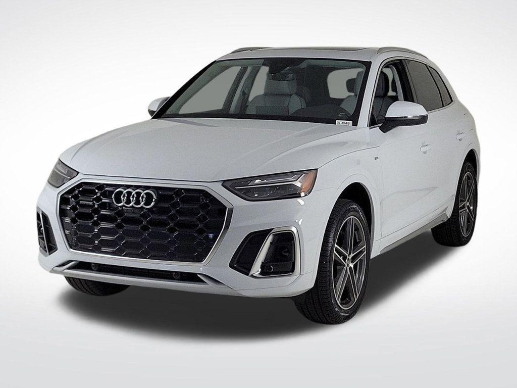 new 2025 Audi Q5 car, priced at $67,485