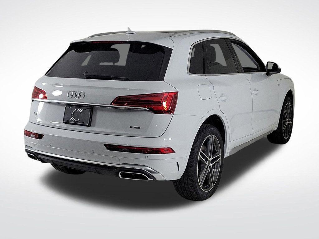 new 2025 Audi Q5 car, priced at $67,485