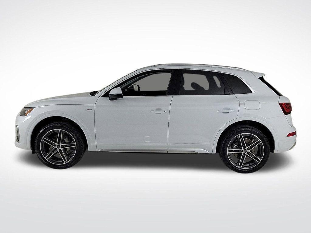 new 2025 Audi Q5 car, priced at $67,485