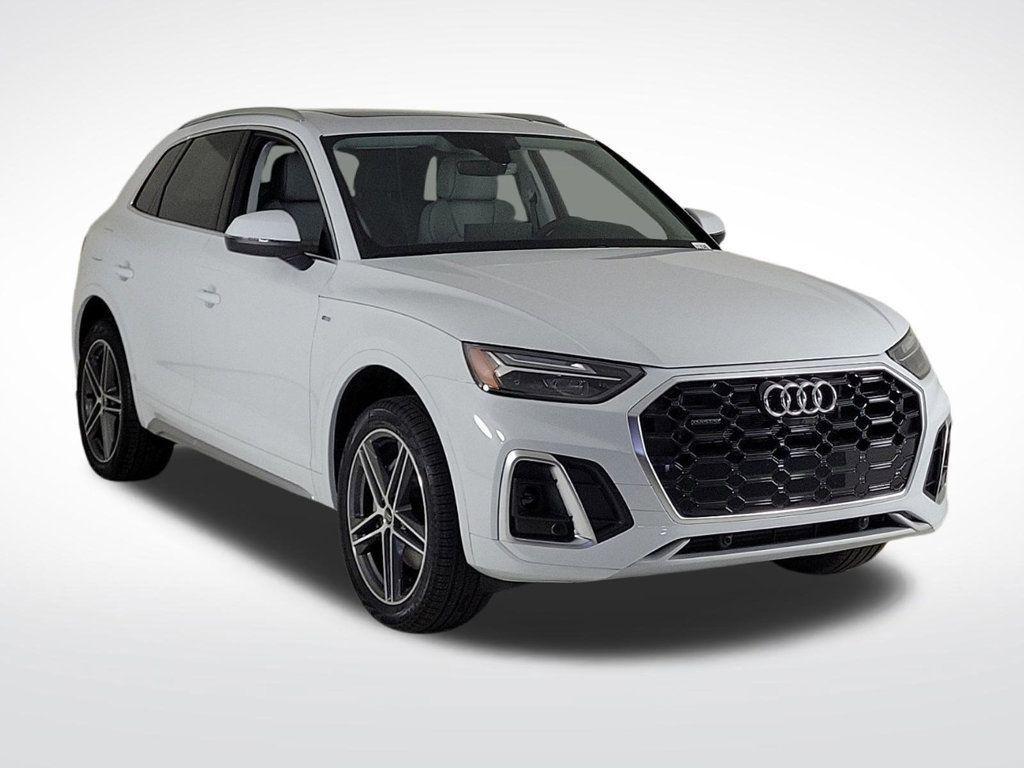 new 2025 Audi Q5 car, priced at $67,485