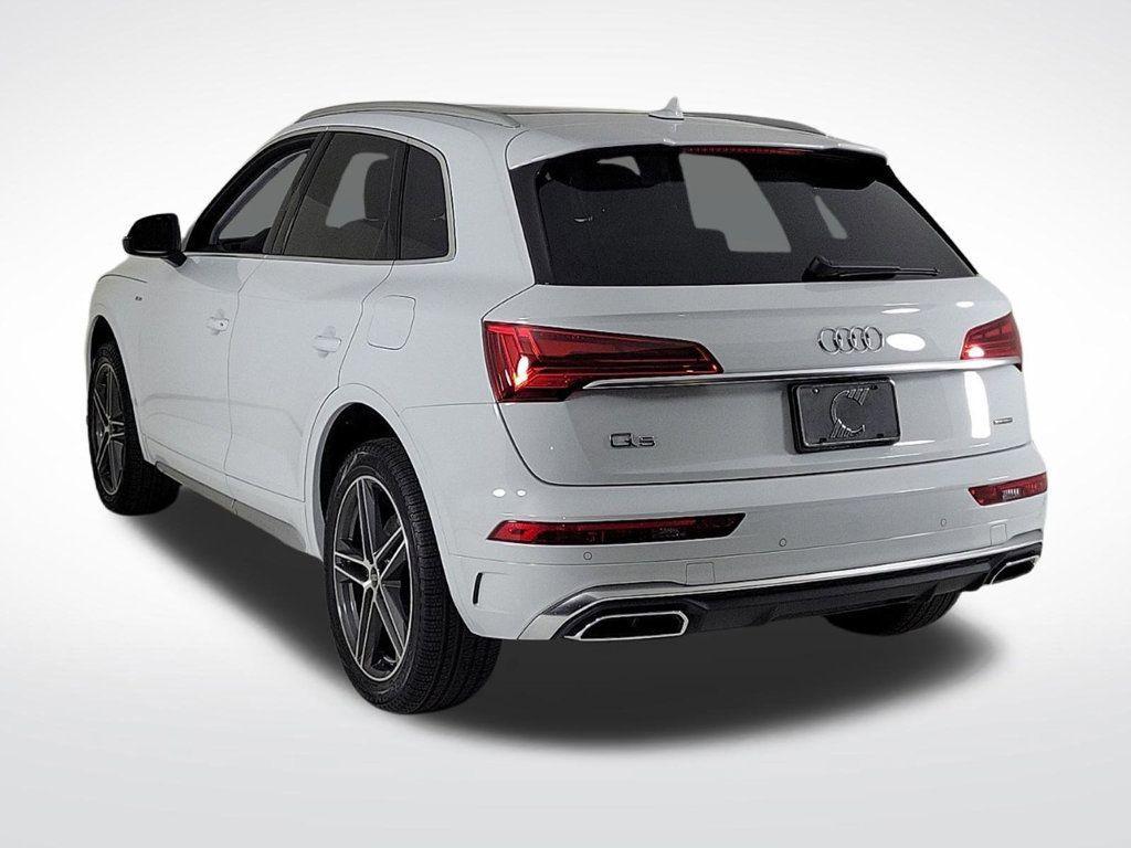 new 2025 Audi Q5 car, priced at $67,485