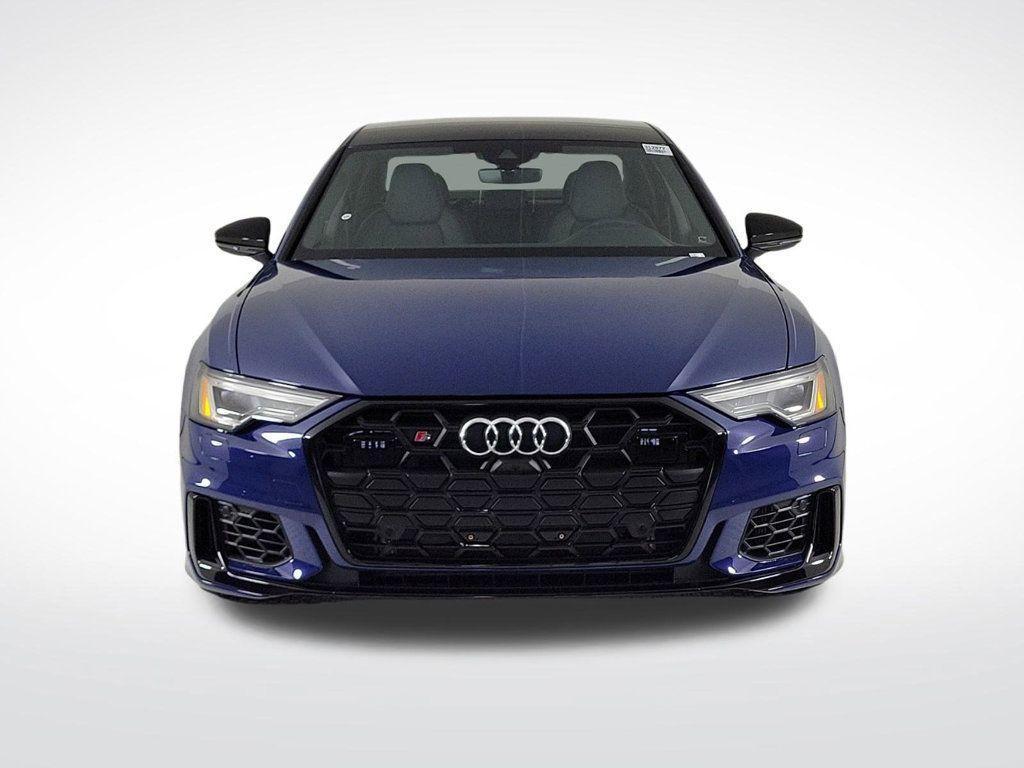 new 2025 Audi S6 car, priced at $87,340