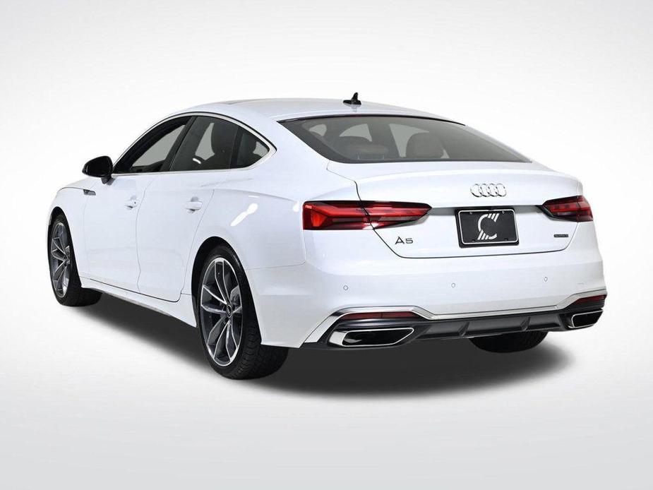 used 2024 Audi A5 Sportback car, priced at $45,500