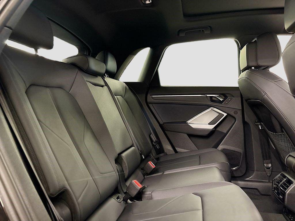 new 2025 Audi Q3 car, priced at $41,560