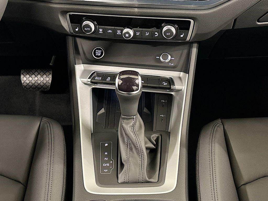 new 2025 Audi Q3 car, priced at $41,560