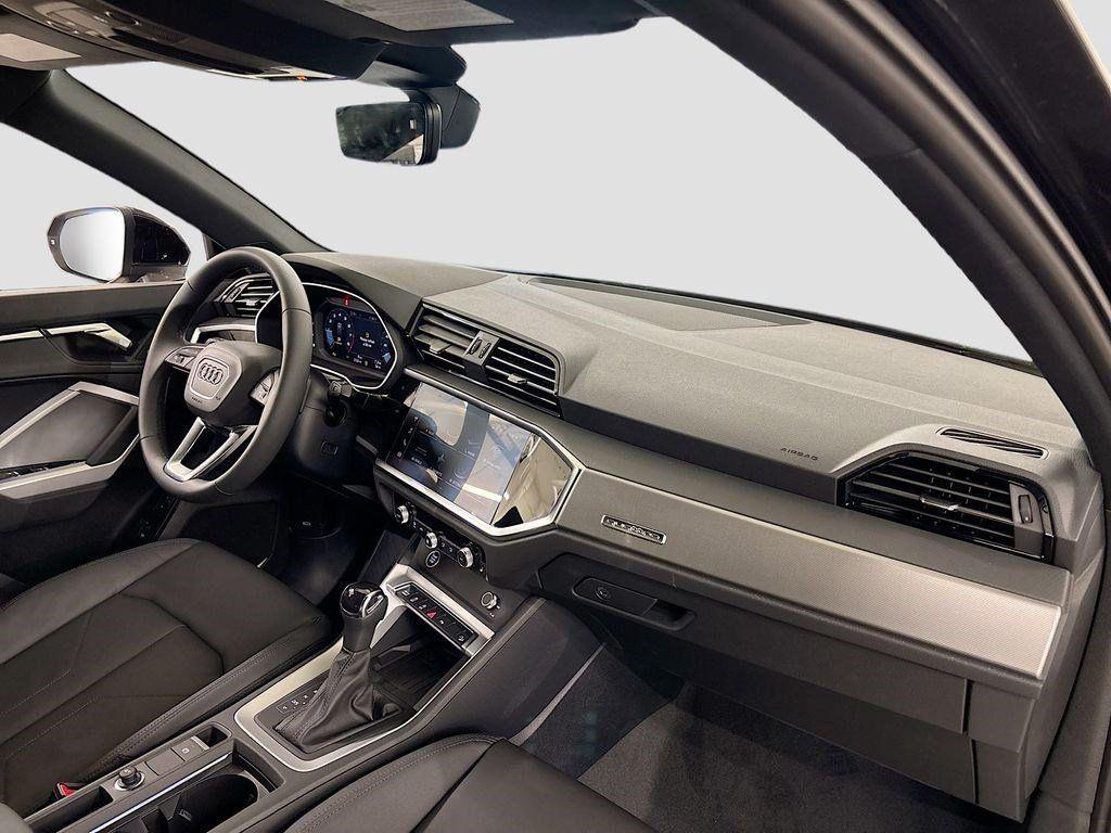 new 2025 Audi Q3 car, priced at $41,560