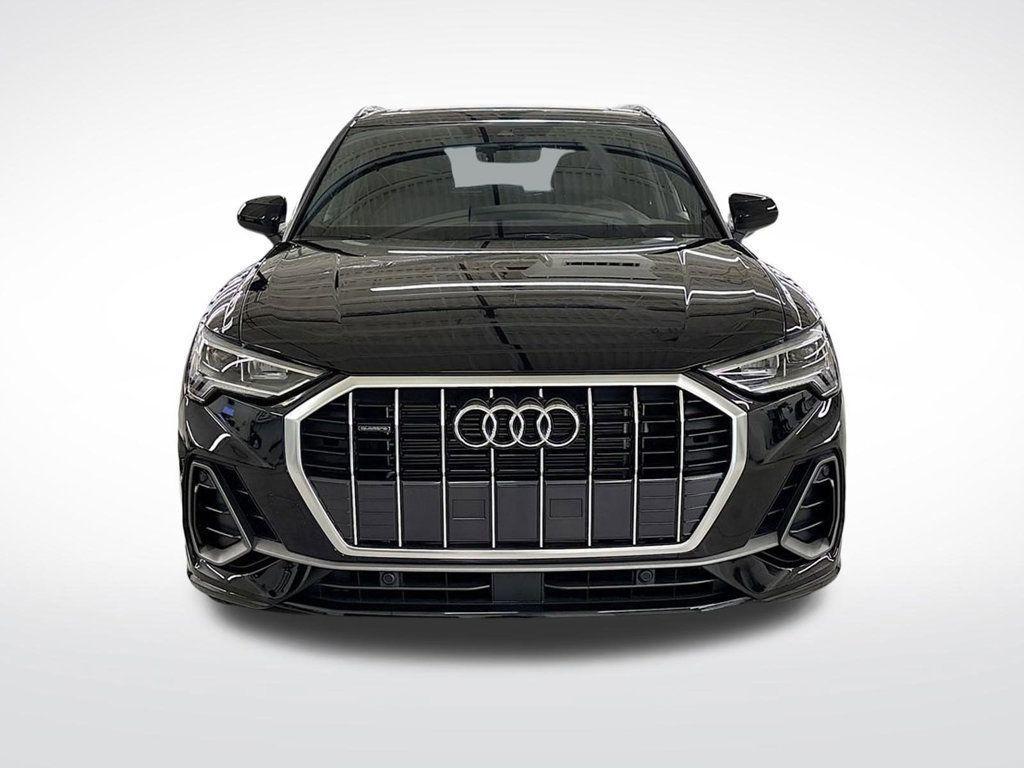 new 2025 Audi Q3 car, priced at $41,560