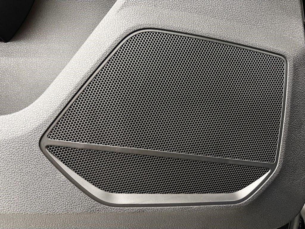 new 2025 Audi Q3 car, priced at $41,560