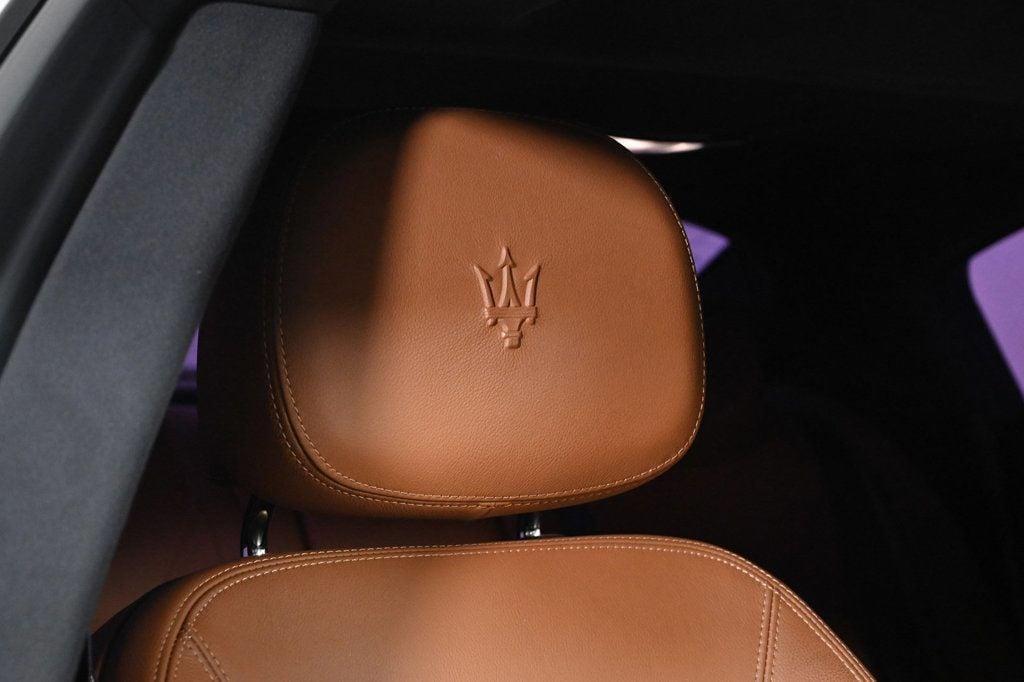 used 2021 Maserati Ghibli car, priced at $35,995