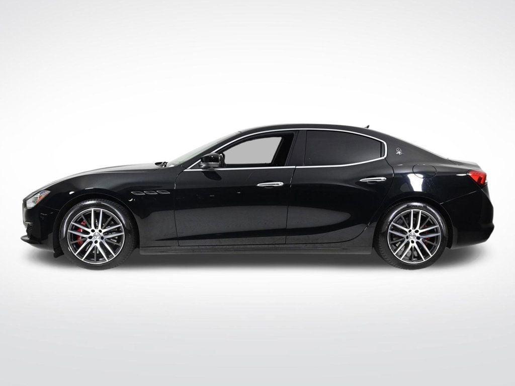 used 2021 Maserati Ghibli car, priced at $35,995