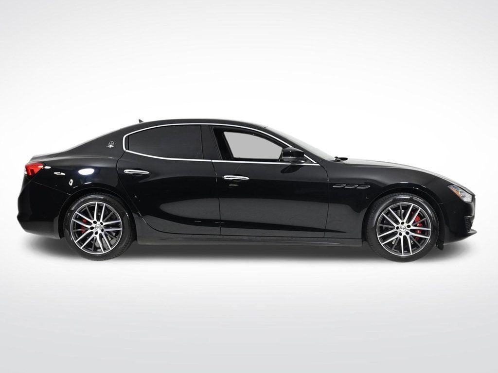 used 2021 Maserati Ghibli car, priced at $35,995