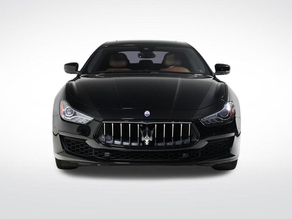 used 2021 Maserati Ghibli car, priced at $35,995