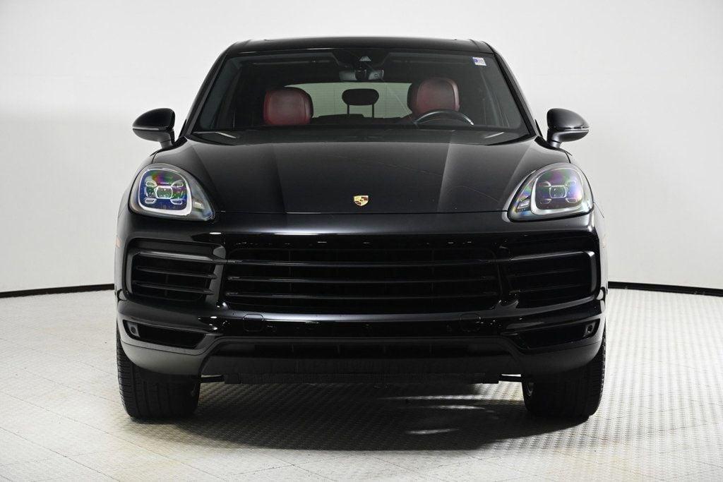 used 2020 Porsche Cayenne car, priced at $46,988