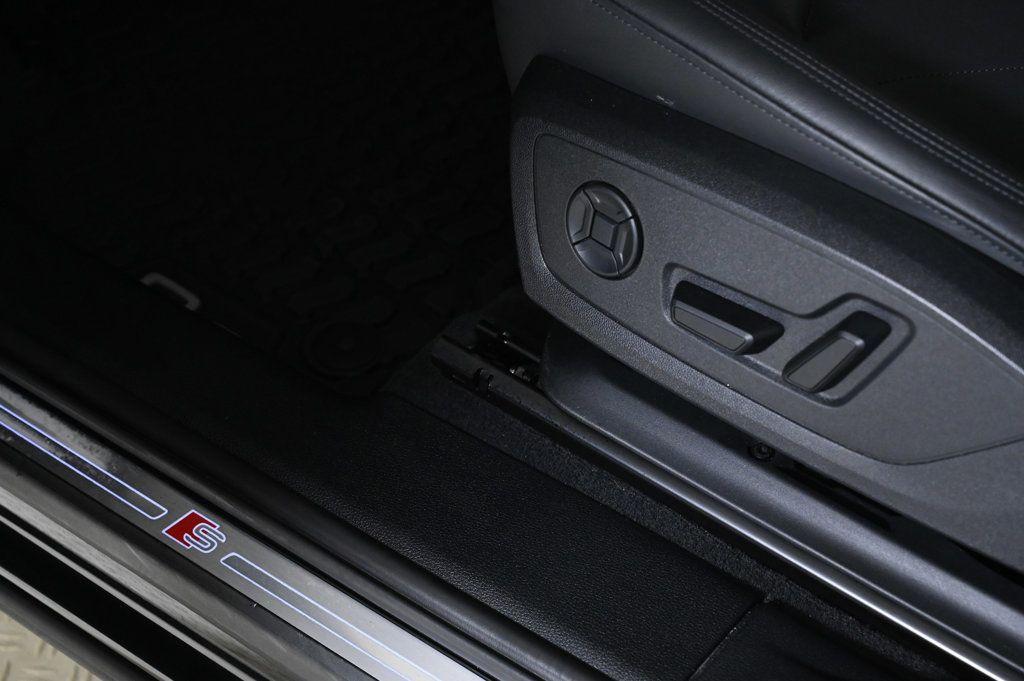 used 2024 Audi Q3 car, priced at $33,500