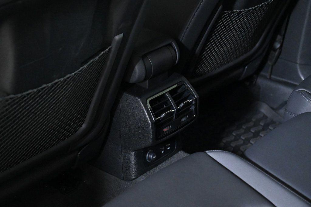 used 2024 Audi Q3 car, priced at $33,500
