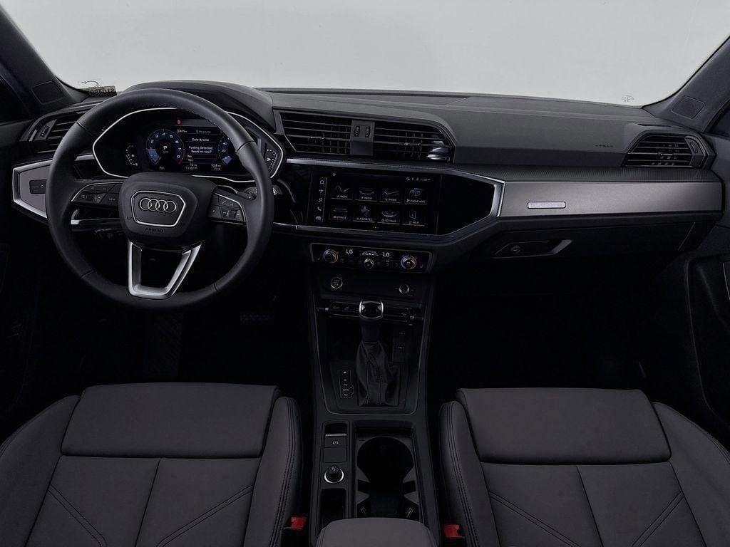 new 2025 Audi Q3 car, priced at $44,610