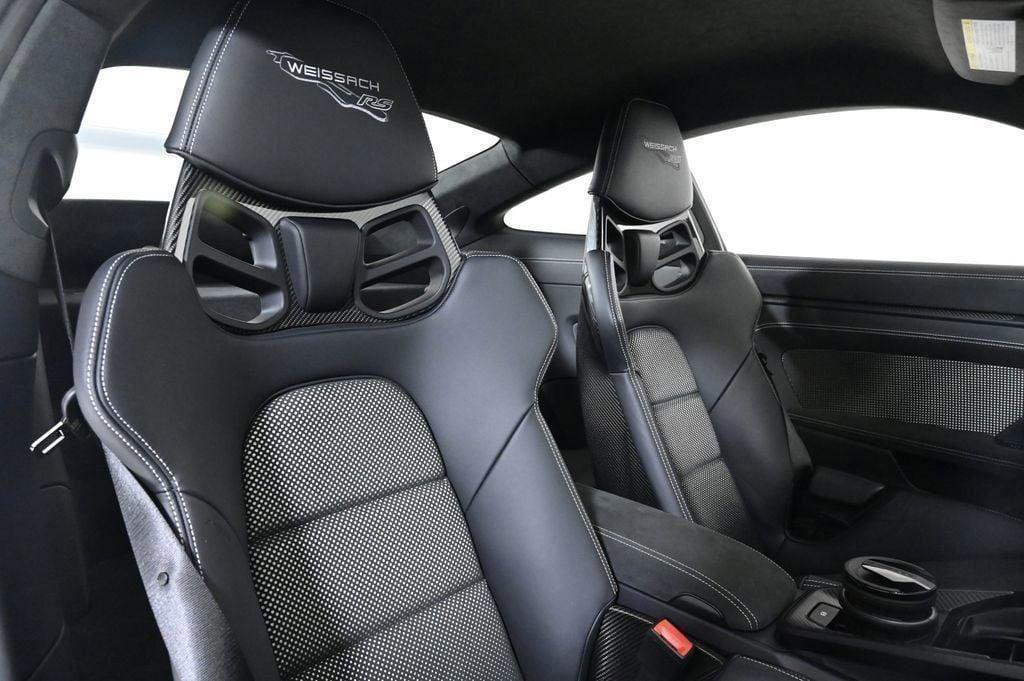 used 2024 Porsche 911 car, priced at $404,988