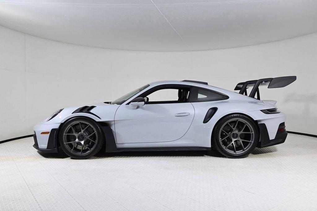 used 2024 Porsche 911 car, priced at $404,988