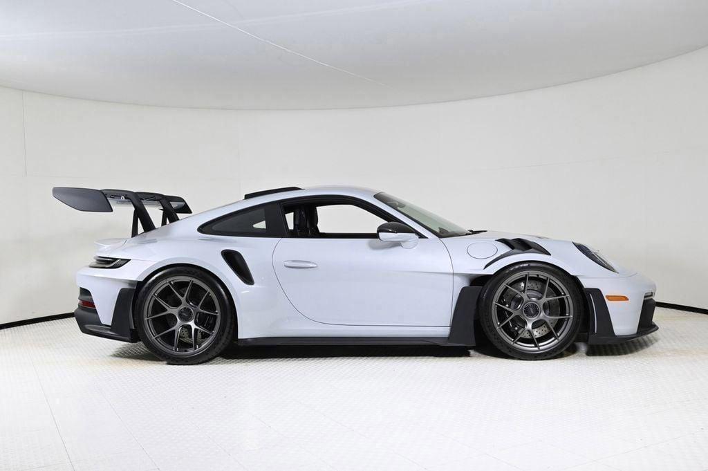used 2024 Porsche 911 car, priced at $404,988