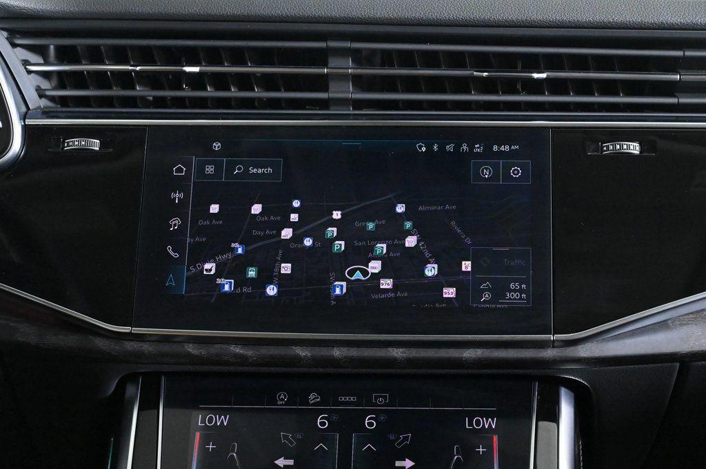 used 2025 Audi Q7 car, priced at $59,900