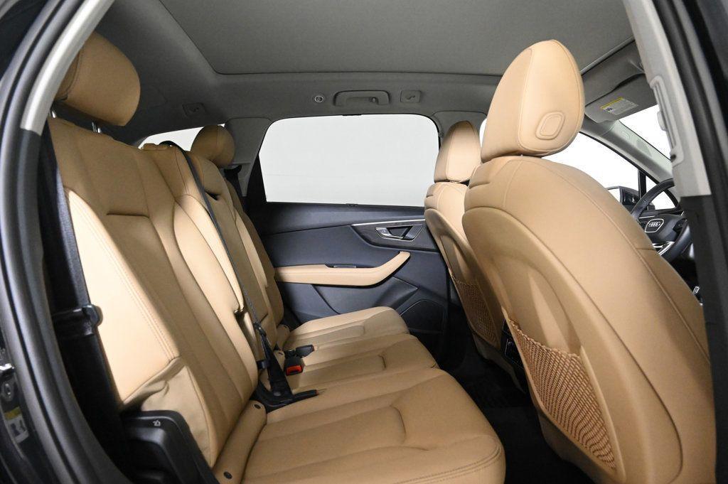 used 2025 Audi Q7 car, priced at $59,900
