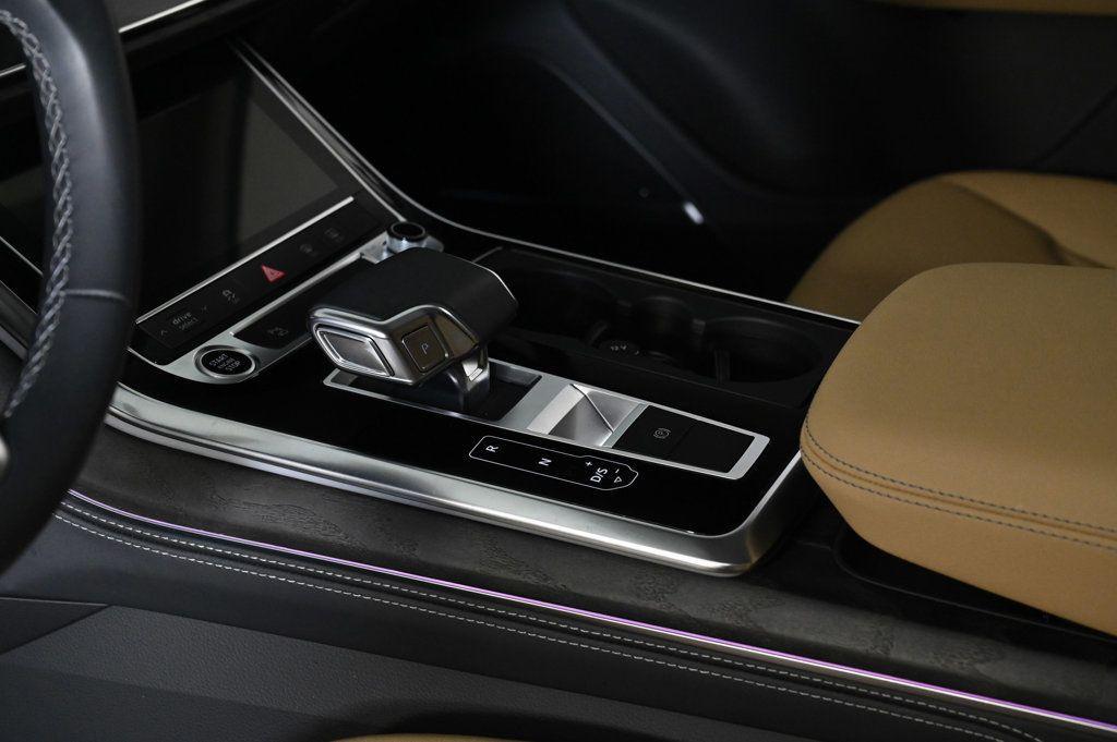 used 2025 Audi Q7 car, priced at $59,900