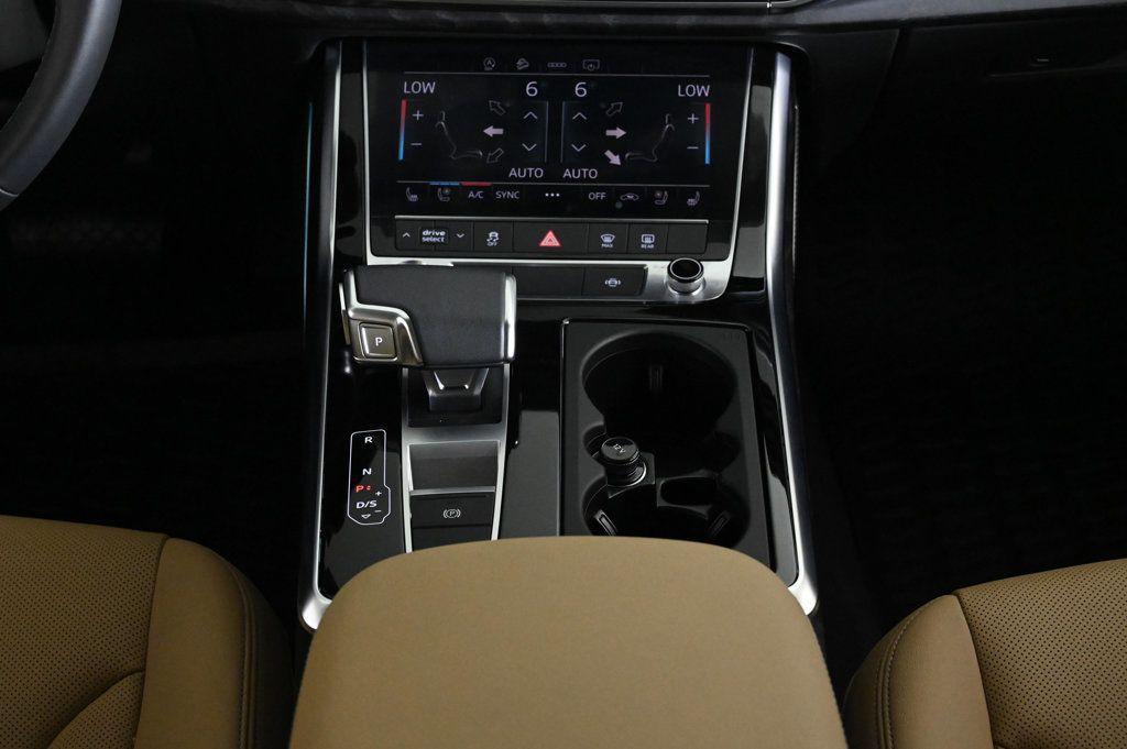 used 2025 Audi Q7 car, priced at $59,900