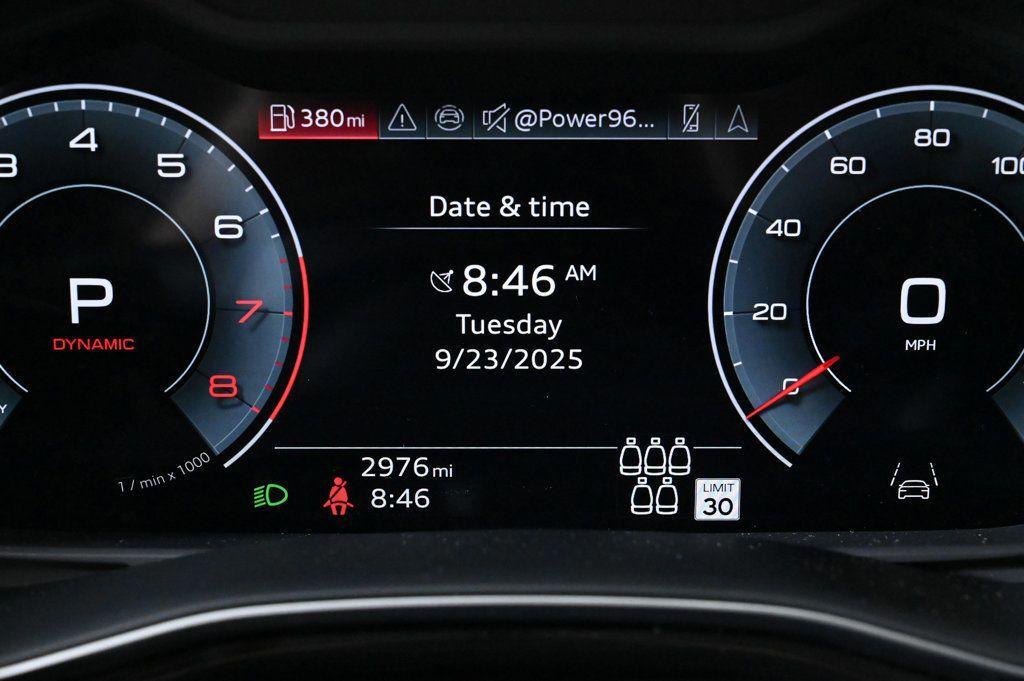used 2025 Audi Q7 car, priced at $59,900