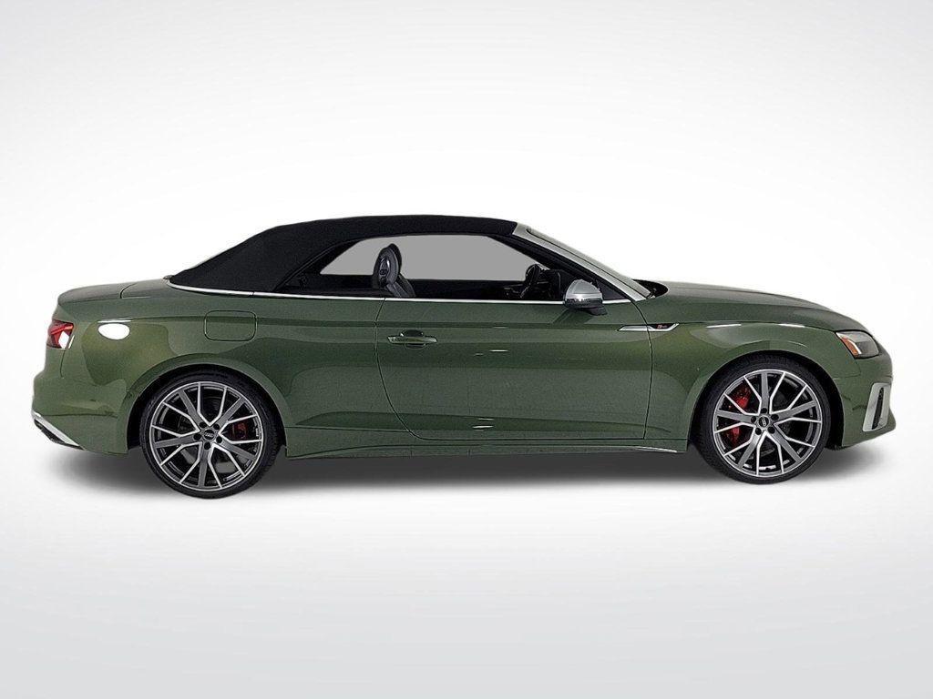 new 2024 Audi S5 car, priced at $74,595