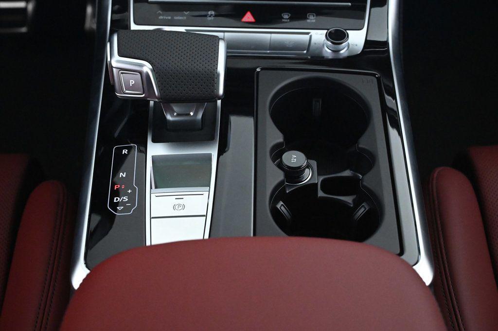 new 2026 Audi SQ7 car, priced at $108,520