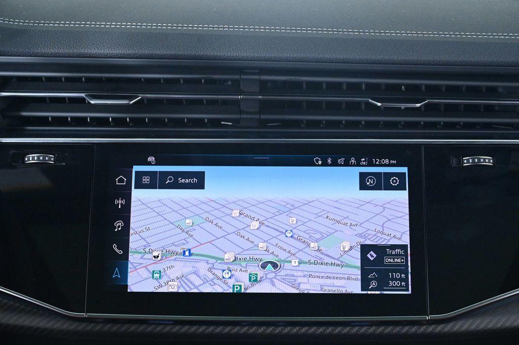 new 2026 Audi SQ7 car, priced at $108,520