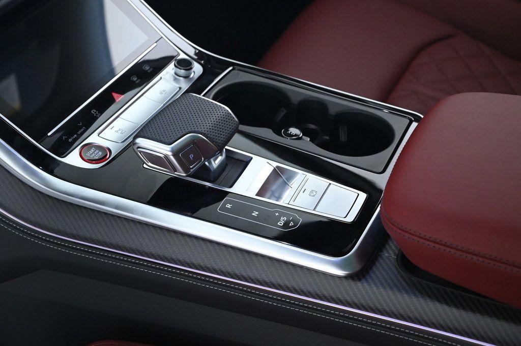 new 2026 Audi SQ7 car, priced at $108,520