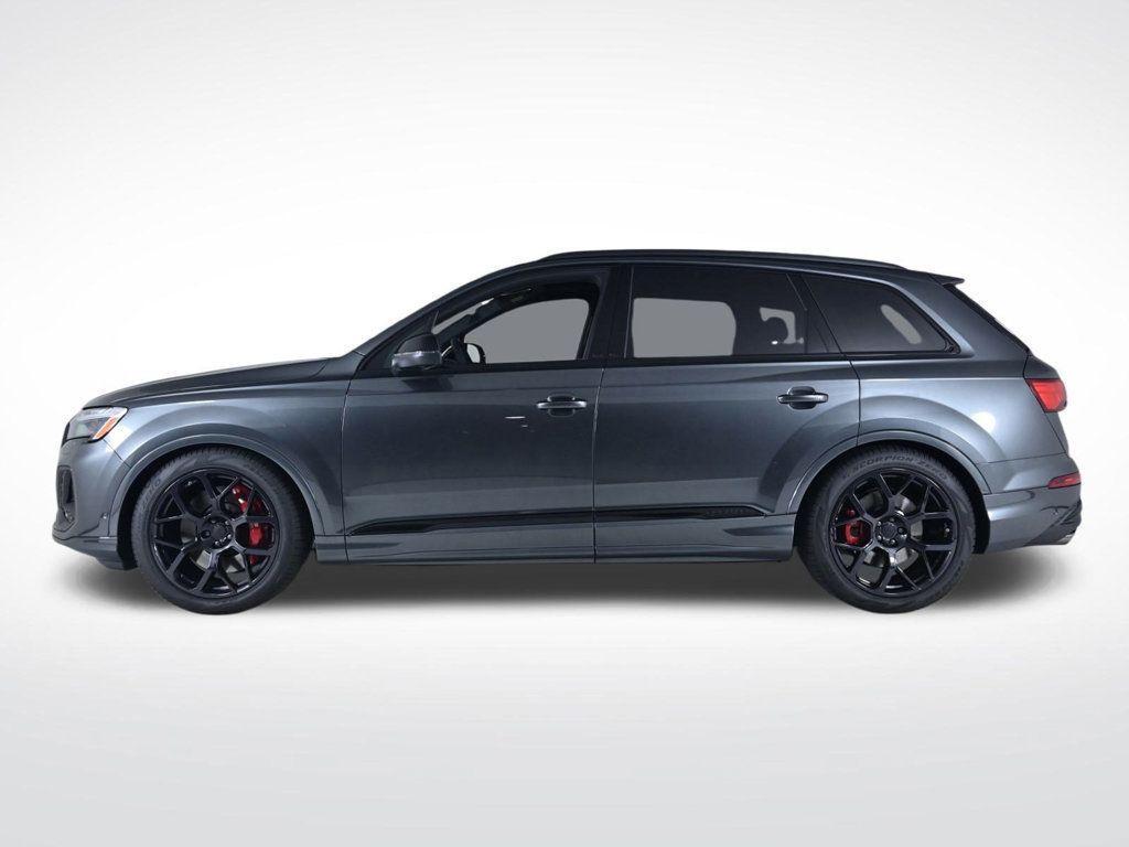 new 2026 Audi SQ7 car, priced at $108,520