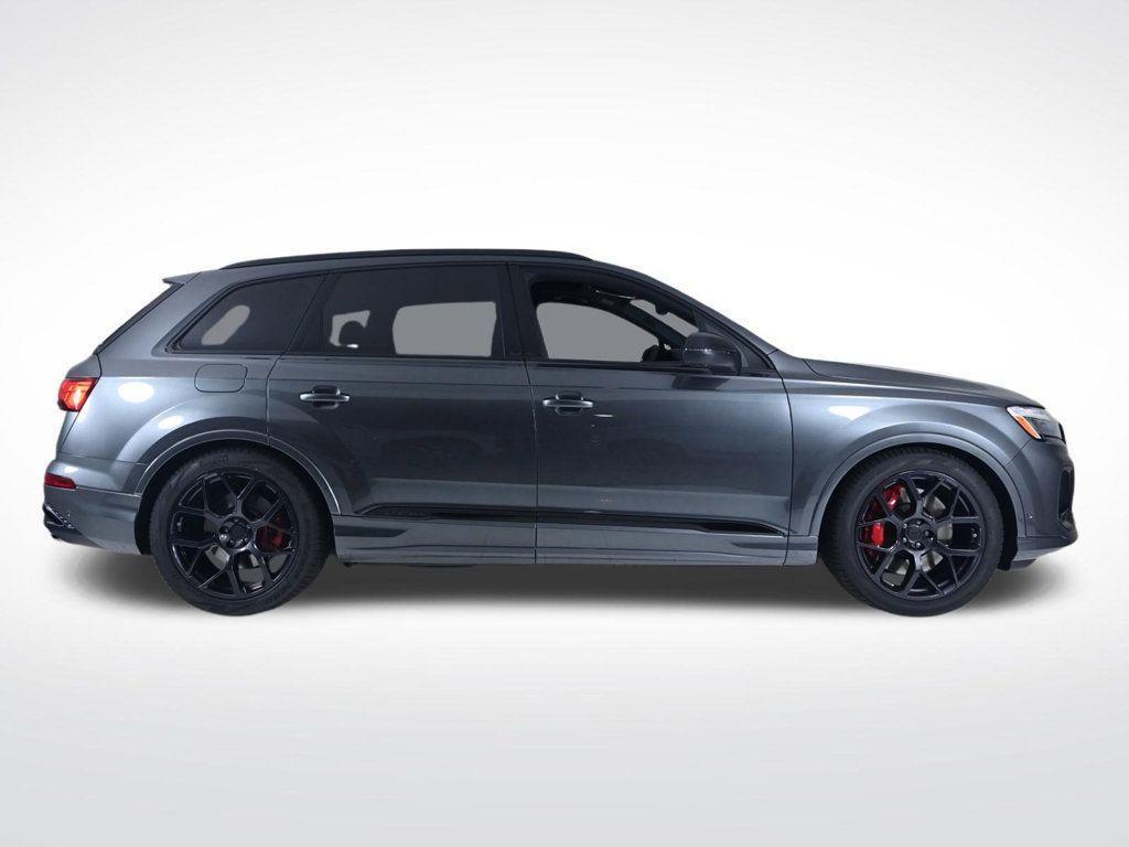 new 2026 Audi SQ7 car, priced at $108,520