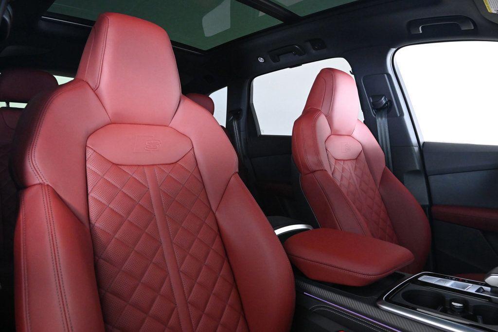 new 2026 Audi SQ7 car, priced at $108,520