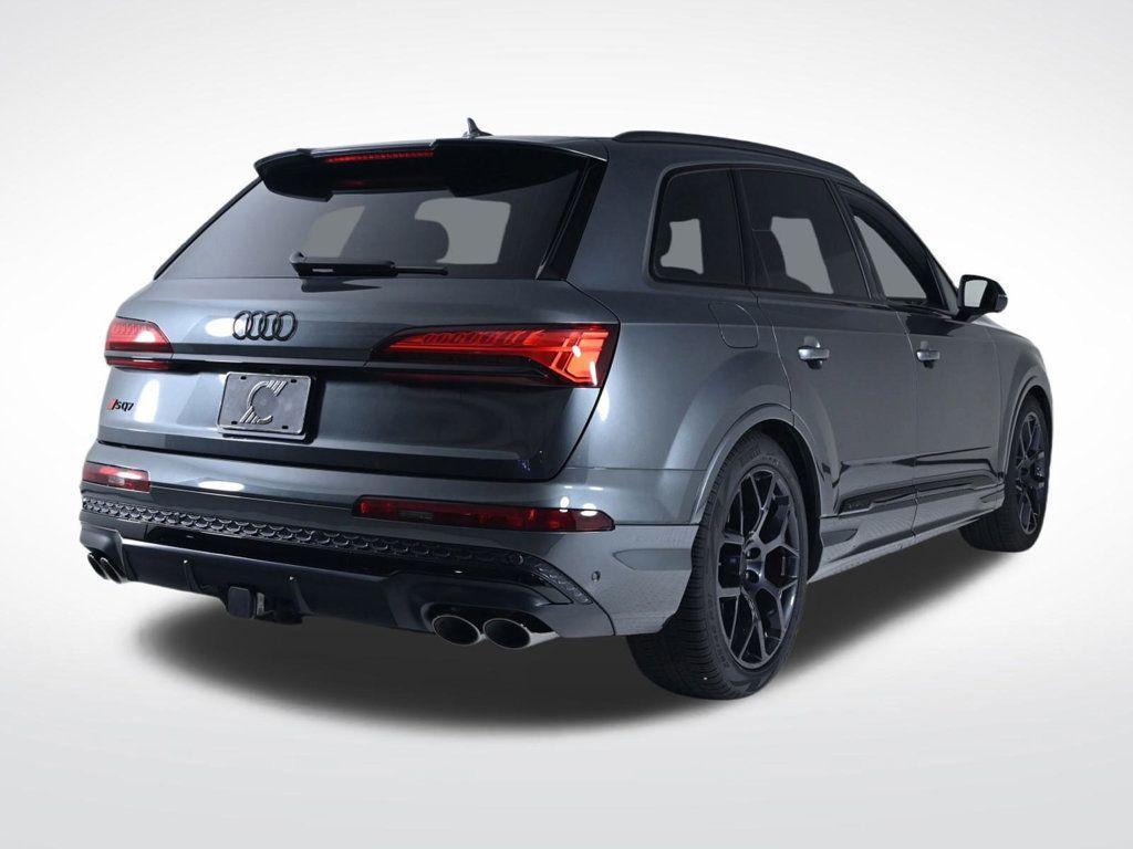 new 2026 Audi SQ7 car, priced at $108,520
