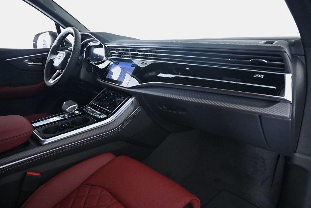 new 2026 Audi SQ7 car, priced at $108,520