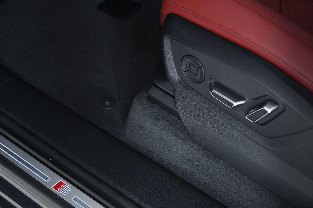 new 2026 Audi SQ7 car, priced at $108,520