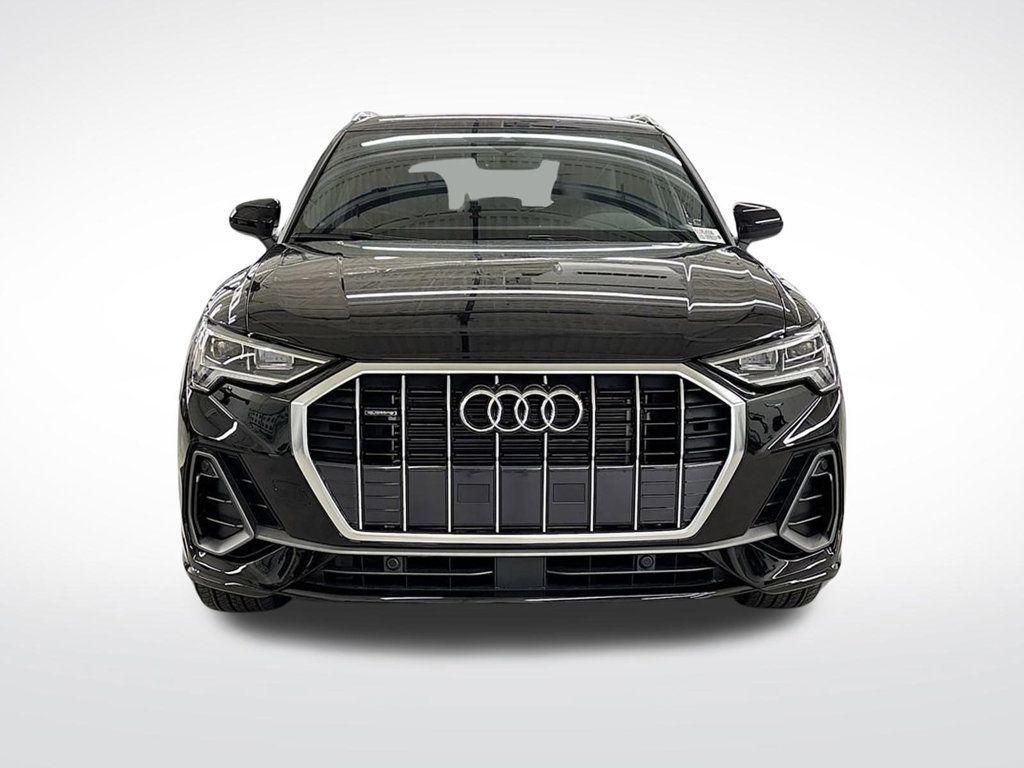 new 2025 Audi Q3 car, priced at $41,560