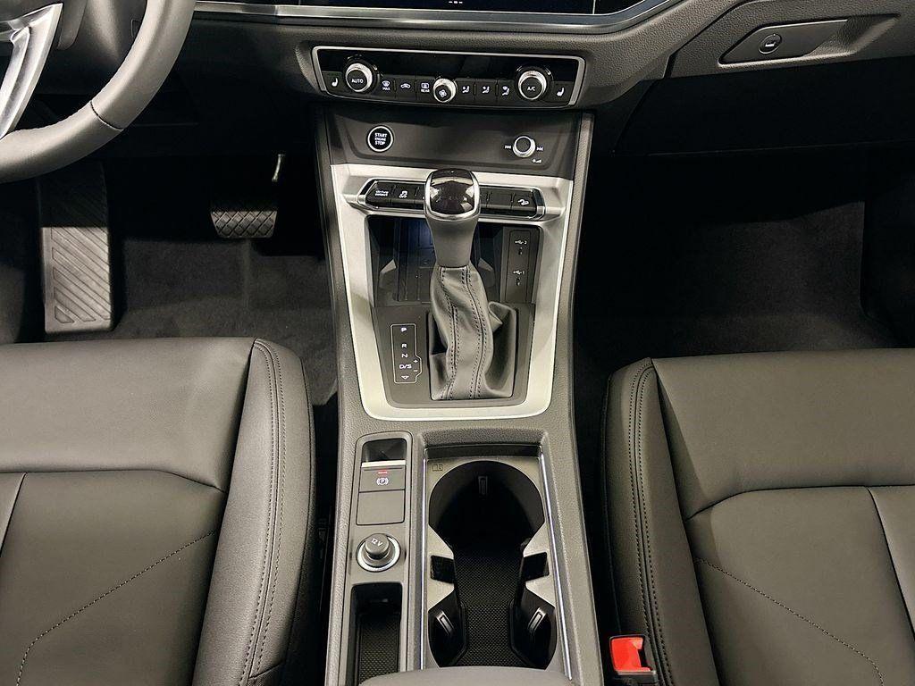 new 2025 Audi Q3 car, priced at $41,560