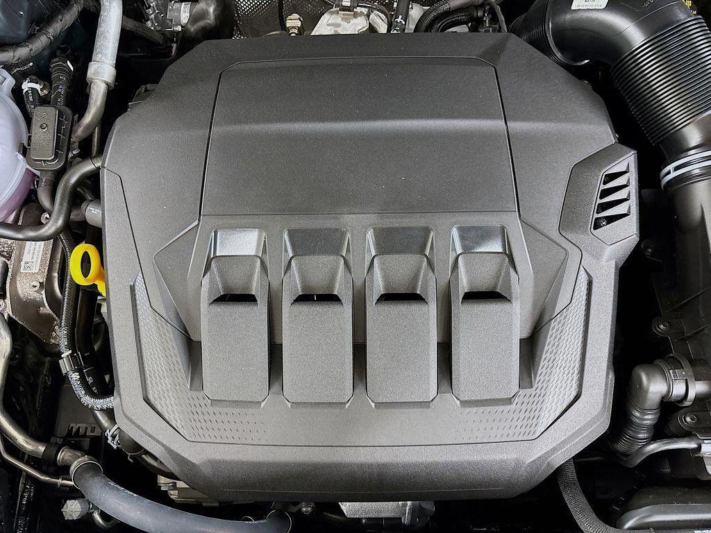 new 2025 Audi Q3 car, priced at $41,560