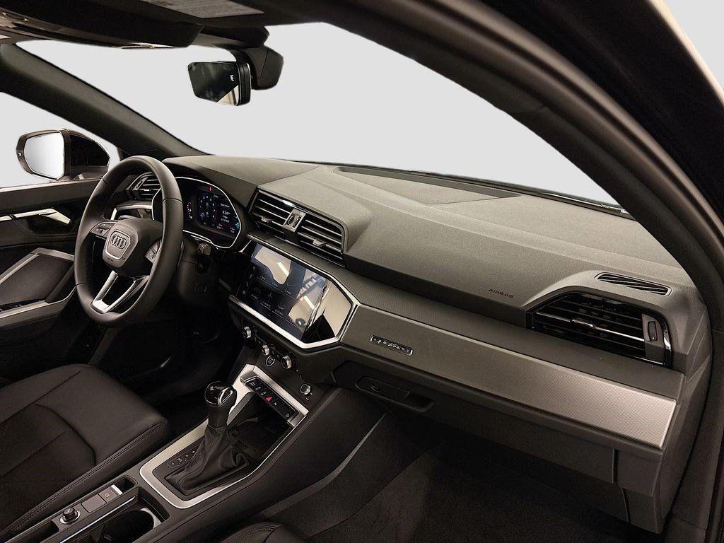 new 2025 Audi Q3 car, priced at $41,560