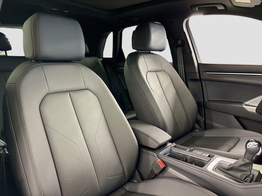 new 2025 Audi Q3 car, priced at $41,560
