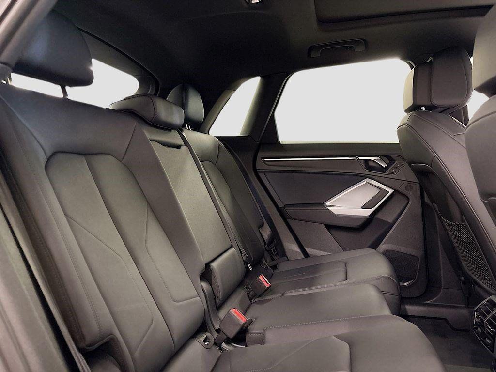 new 2025 Audi Q3 car, priced at $41,560