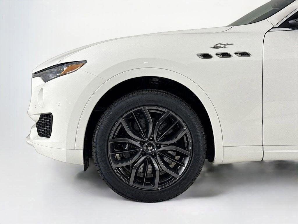 new 2024 Maserati Levante car, priced at $88,495