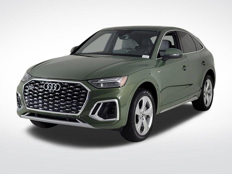 new 2024 Audi Q5 car, priced at $58,890