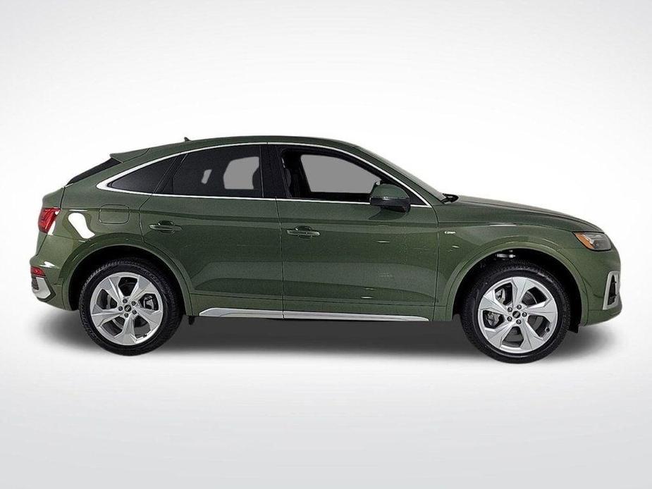 new 2024 Audi Q5 car, priced at $58,890