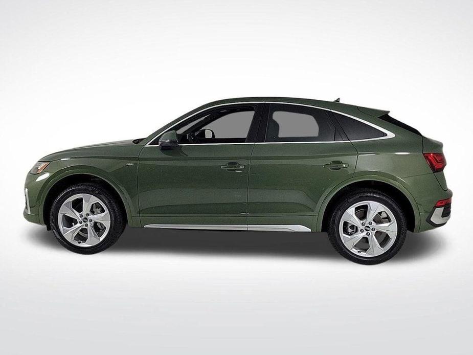 new 2024 Audi Q5 car, priced at $58,890