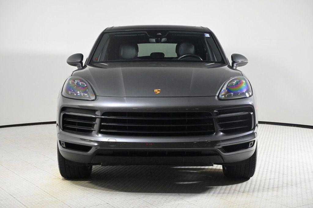 used 2021 Porsche Cayenne car, priced at $57,990