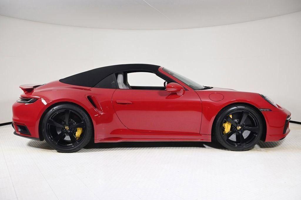 used 2021 Porsche 911 car, priced at $239,988
